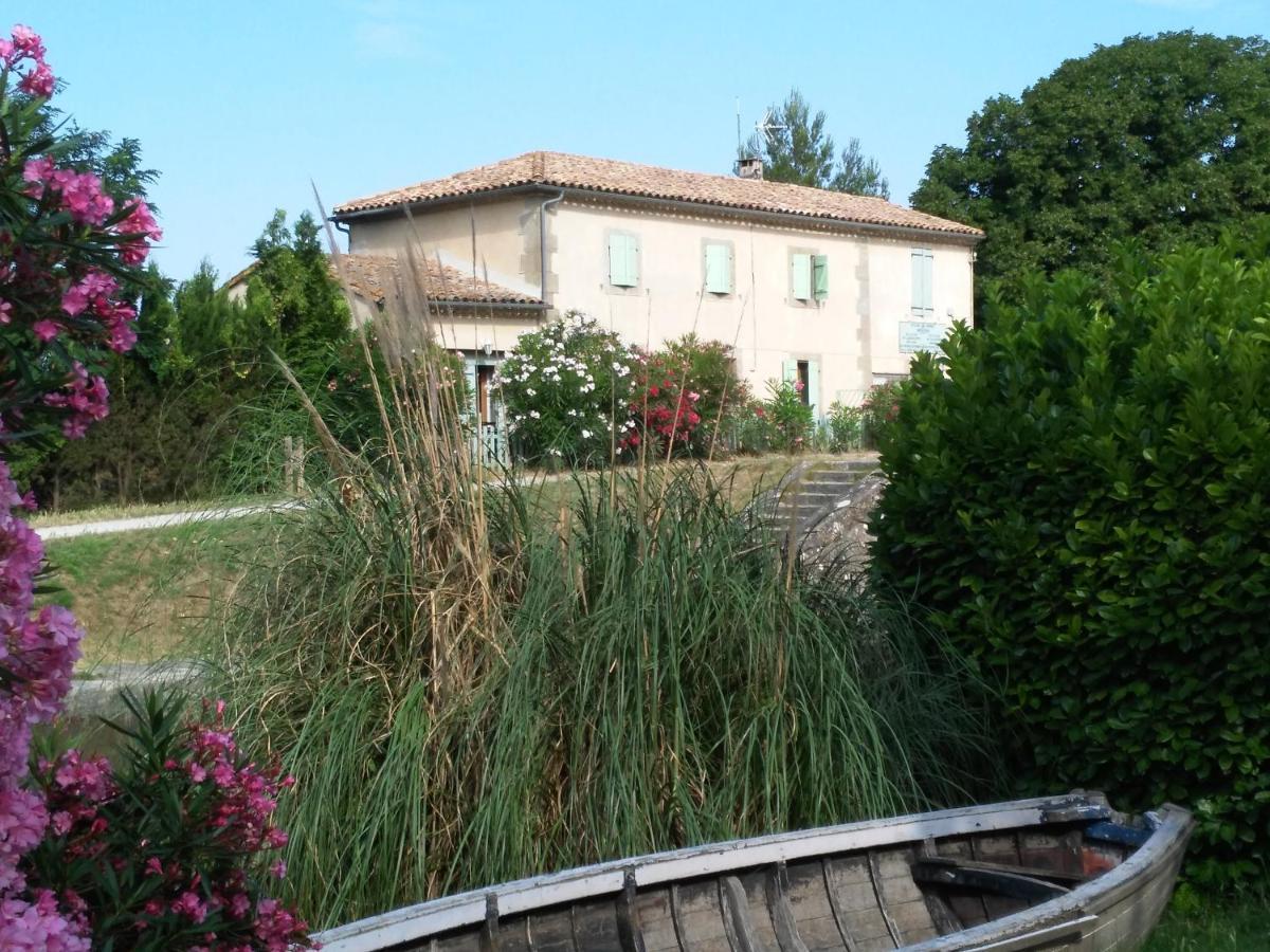 La Maison De L'Ecluse Bed & Breakfast Trebes Exterior photo